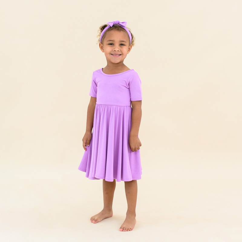 Twirl Dress in Poi