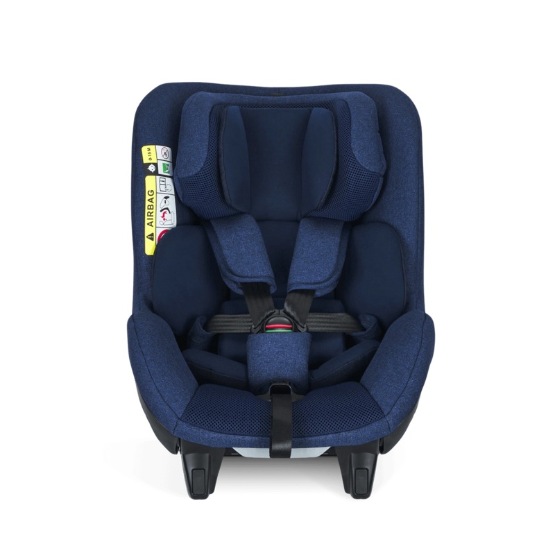 Avionaut AeroFIX Airflow RWF 2 Extended Rear Facing Car Seat – Navy
