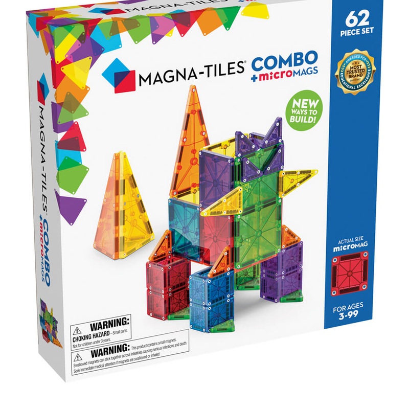 Combo 62-Piece Set