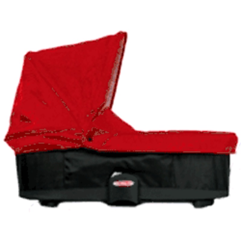 MicraLite Toro Carrycot Red
