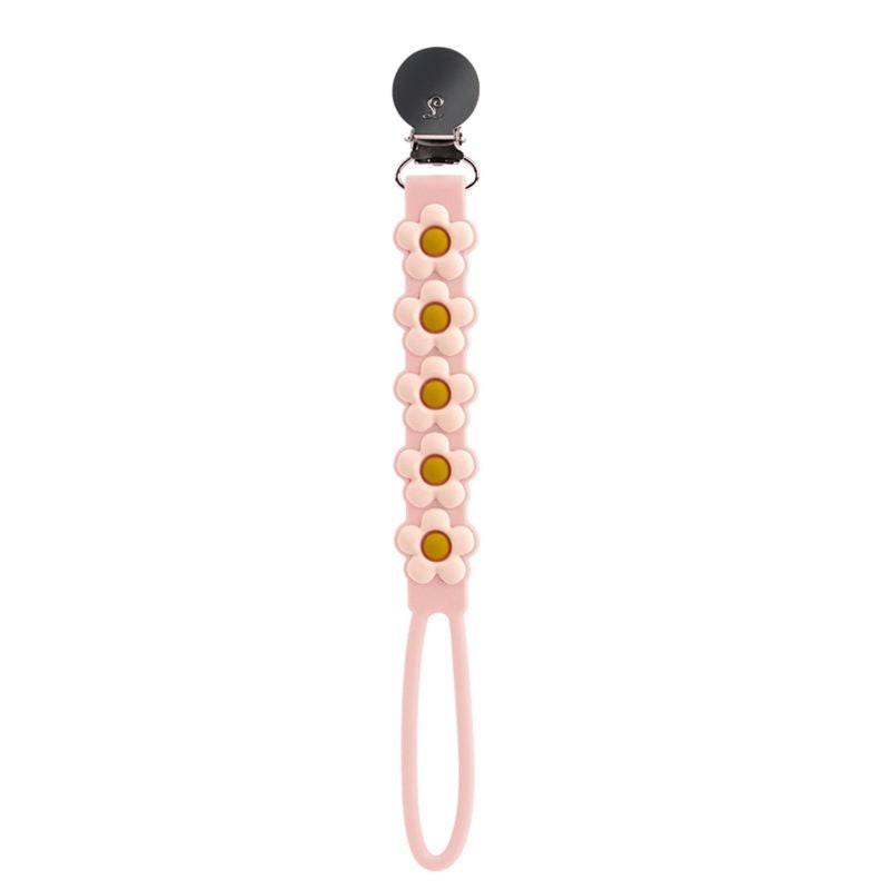 Silicone Pacifier Clip