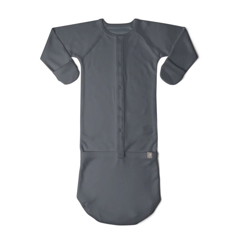 Goumi Kids 24 Hour Convertible Gown – Midnight