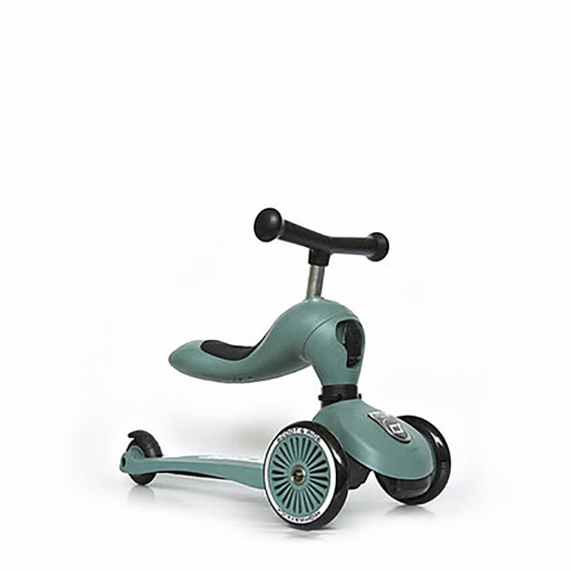 Highwaykick 1 Scooter – Forest