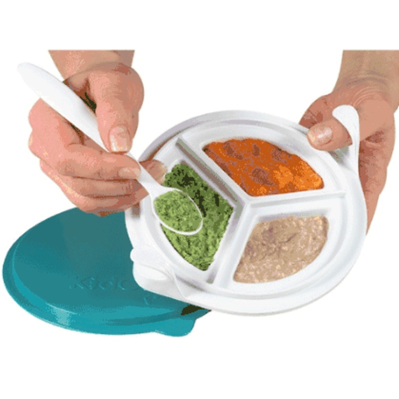 Kidco BabySteps Feeding Dish