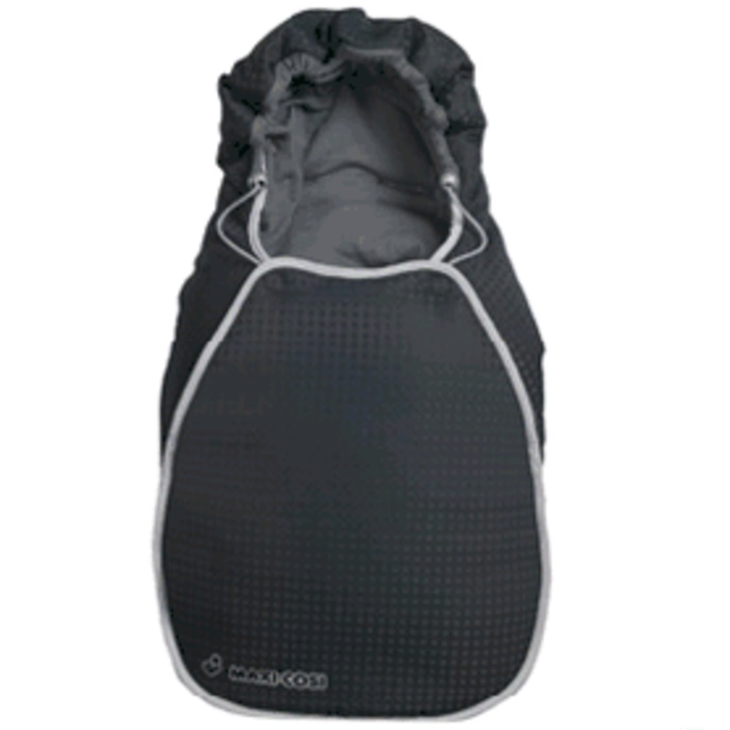 Maxi Cosi Infant Car Seat Muff in Penguin
