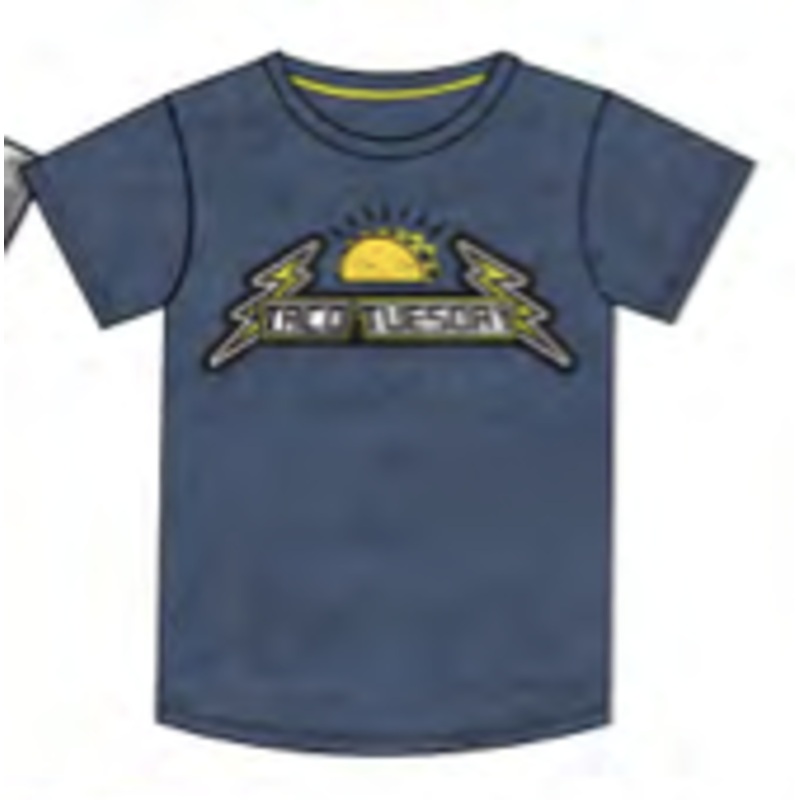 Mish Taco Tuesday Distressed Tee