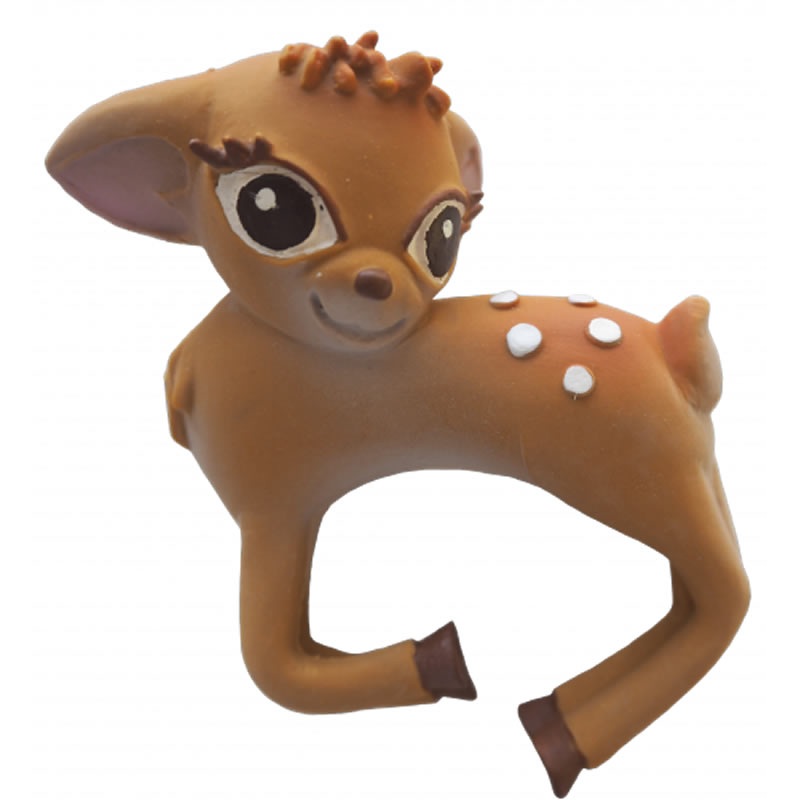 Oli & Carol Olive the Deer Bracelet