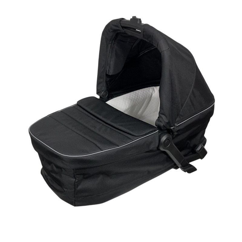 Thule Sleek Bassinet, Midnight Black