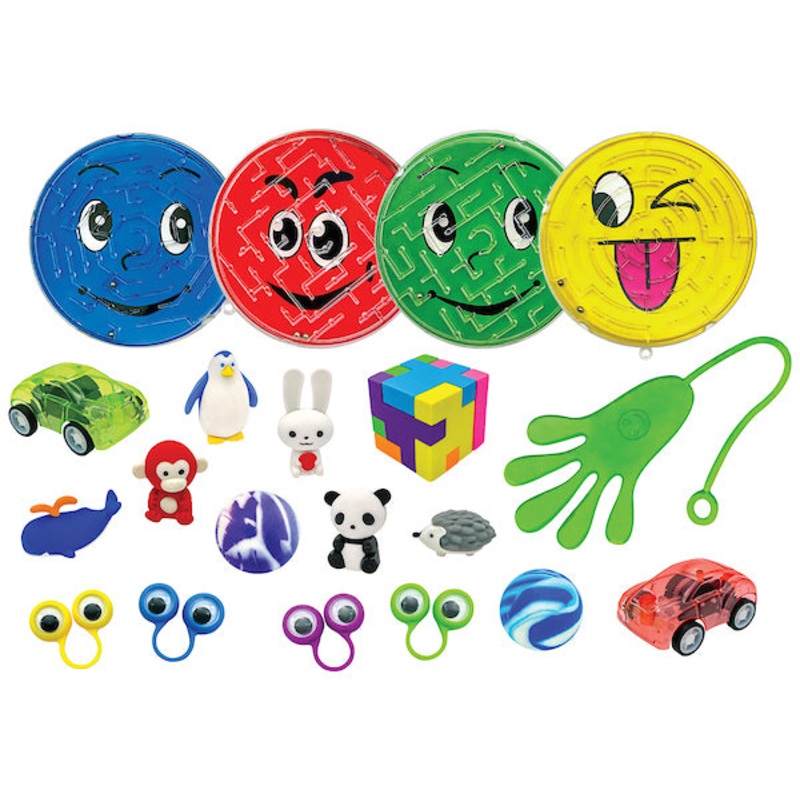Treasure Chest Rewards – Assortment 2