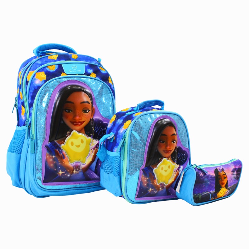 Wish School Set  18 Inches