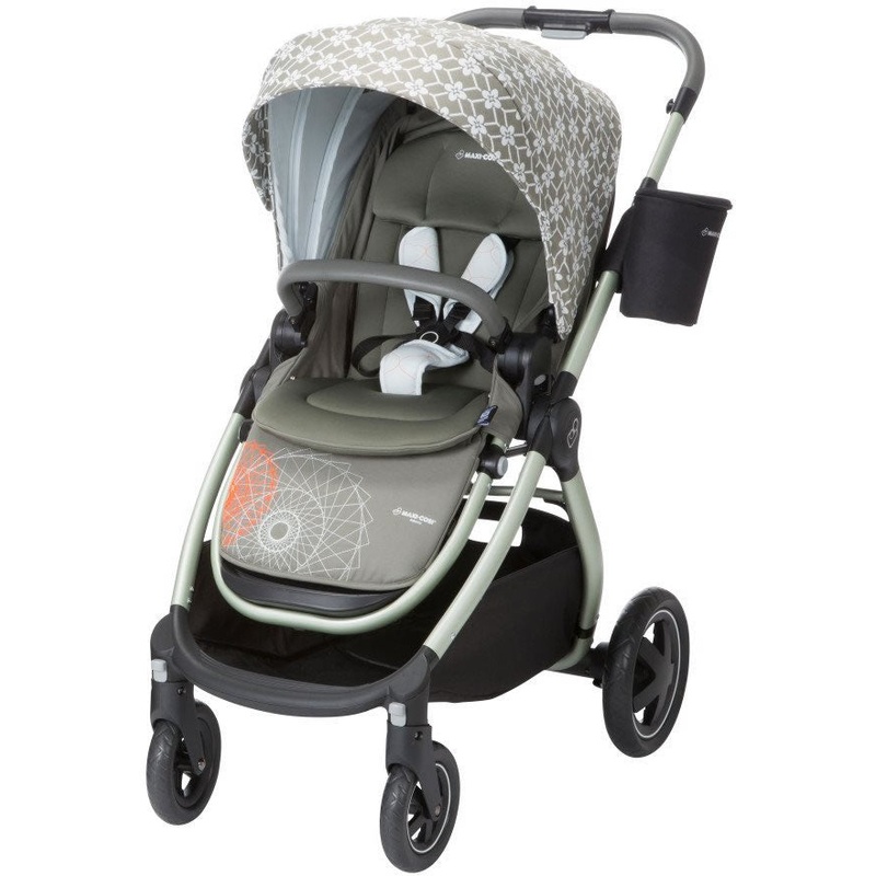 Maxi-Cosi Adorra Stroller – Graphic Flower