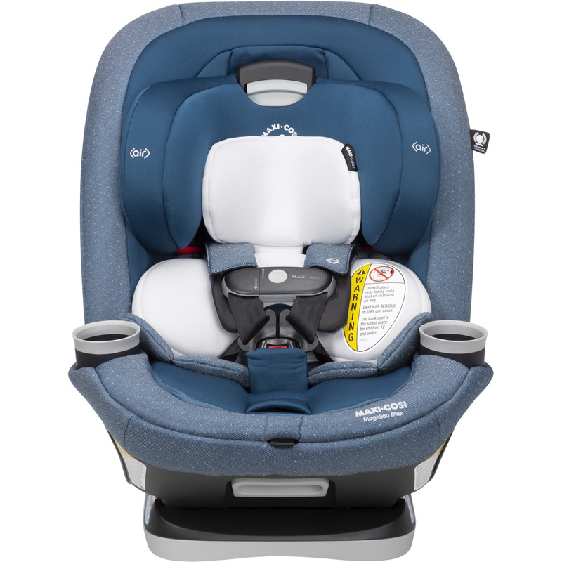Maxi-Cosi Magellan Max XP All-in-One Convertible Car Seat – Sparkling Teal