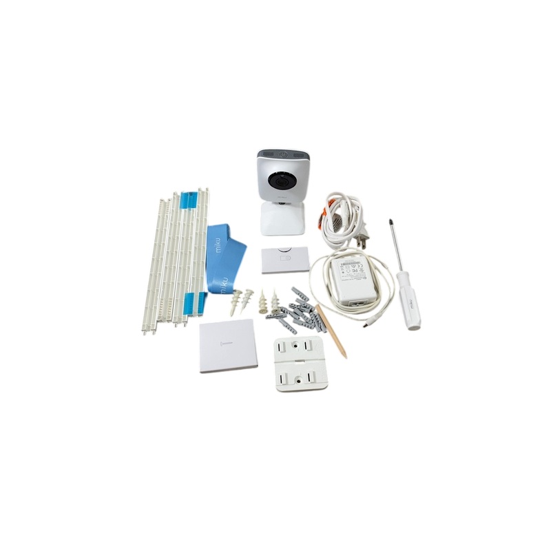 Miku Smart Baby Monitor