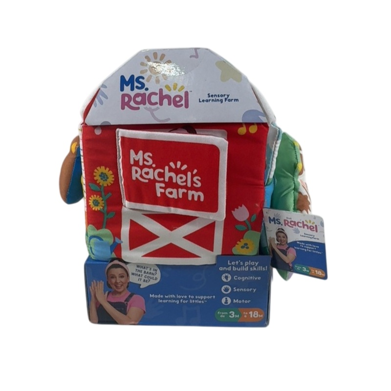 Ms Rachel Sensory Learning Farm