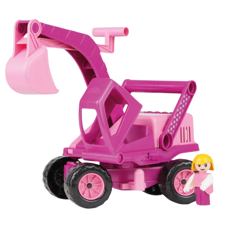Princess Excavator