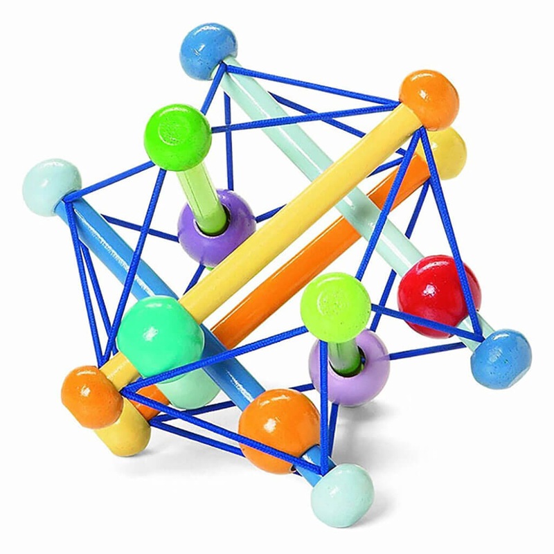 Skwish Colorburst Toy