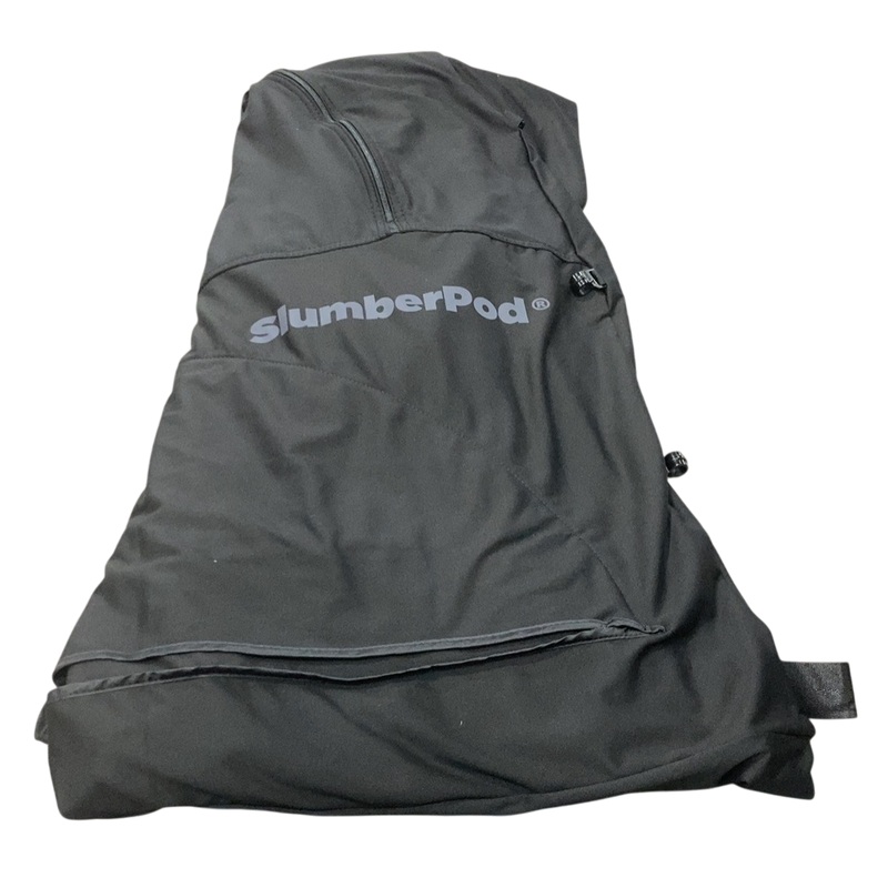 SlumberPod 2.0 Sleep Canopy, Black Classic
