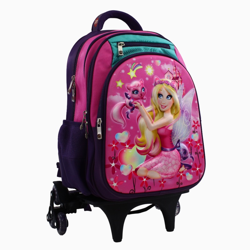 Sweet Girl Trolley Bag – 18 Inches