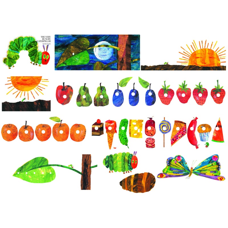 The Very Hungry Caterpillar Complete Story Time Set