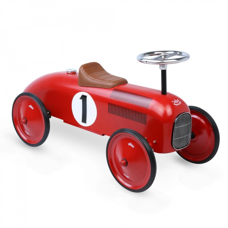 Vilac – Classic Car Polar Red