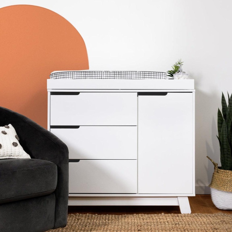 Babyletto – Hudson Changer Dresser – White