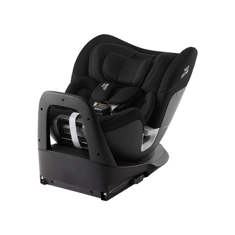 Britax Romer Swivel Car Seat – Space Black