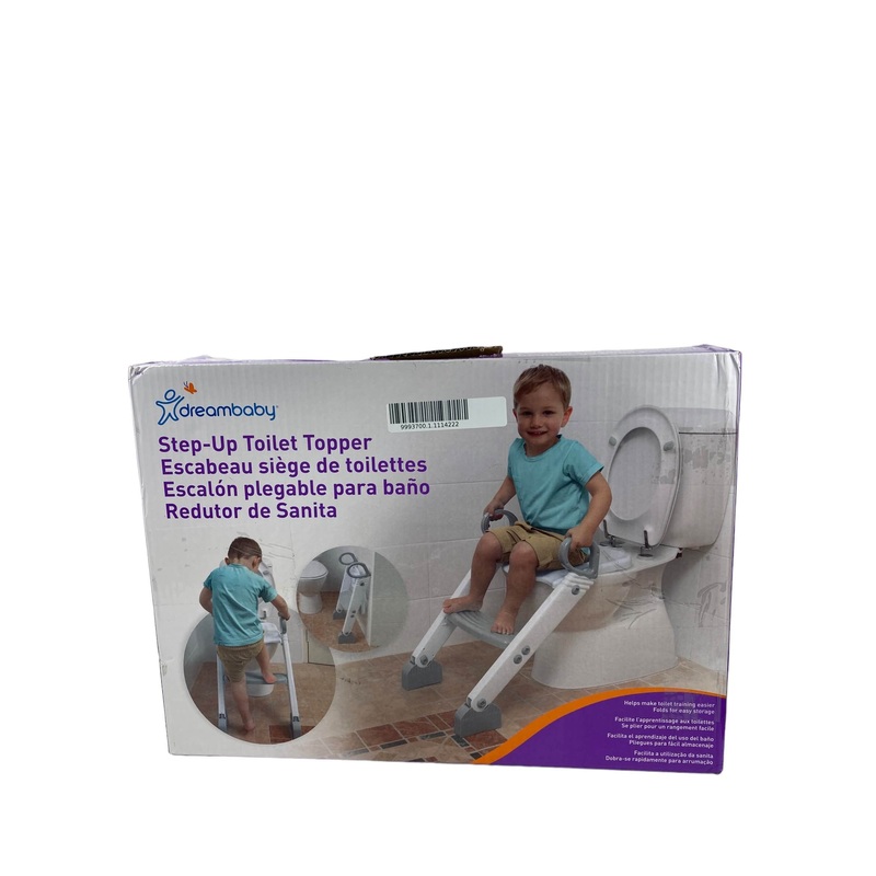 Dreambaby Step-Up Toilet Trainer