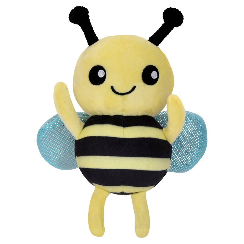 Iscream Bee Amazing Screamsicle Mini Plush