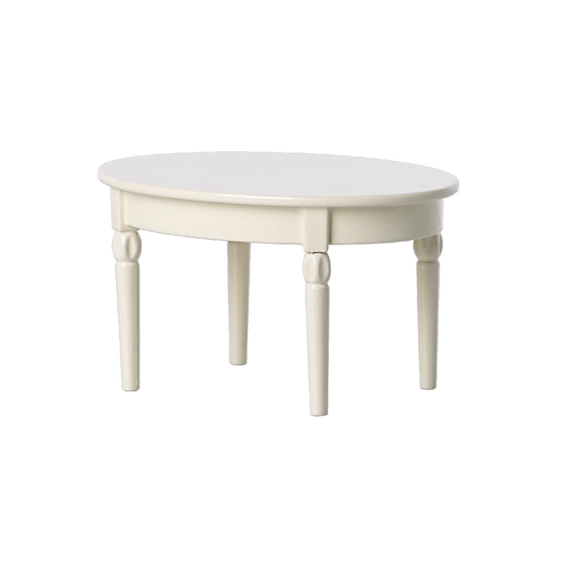 Maileg Dining Table – Mouse