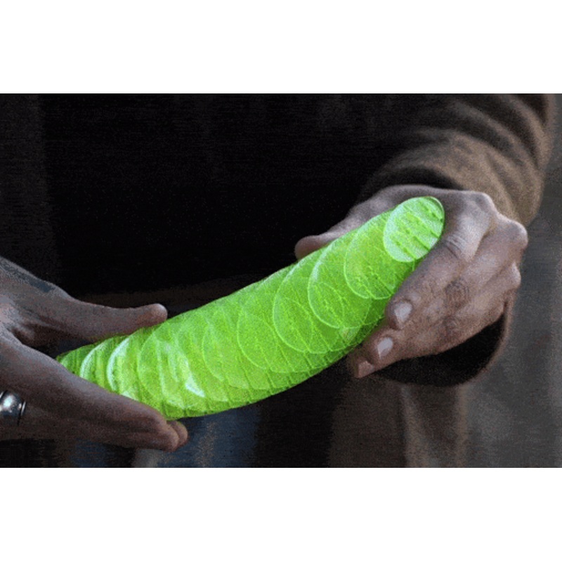 Morf Fidget Worm Green Small