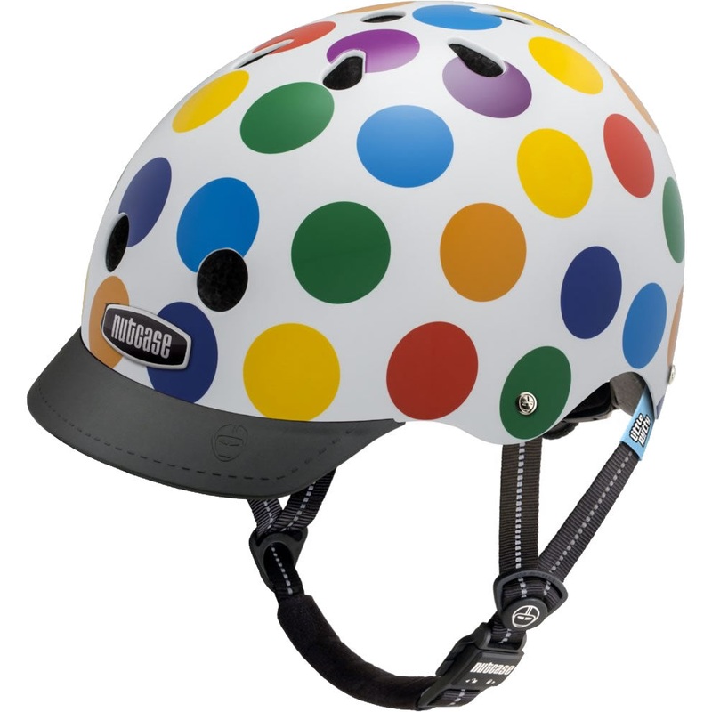 Nutcase Little Nutty Dots G3 Helmet