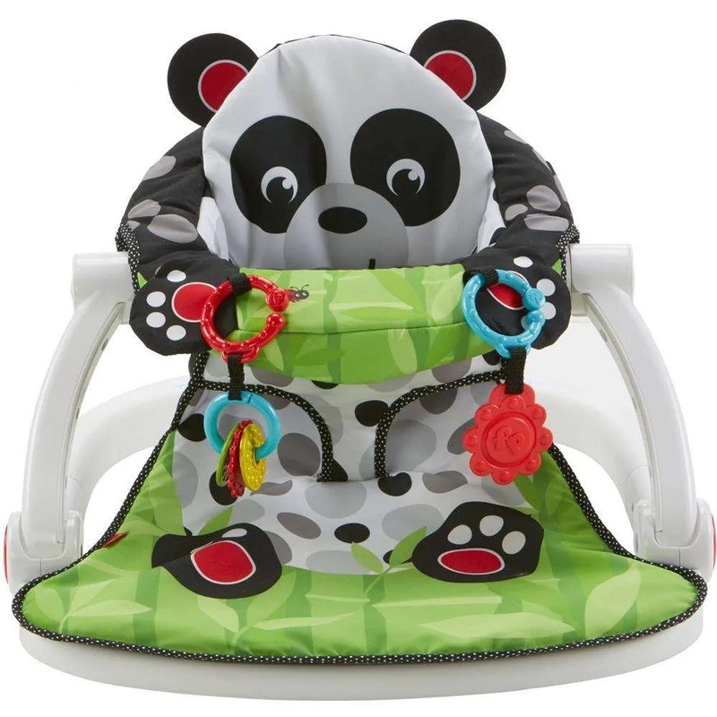 Portable Baby Chair Sit-Me-Up Floor Seat (See Description)