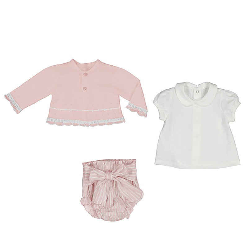 Short and Jacket Set