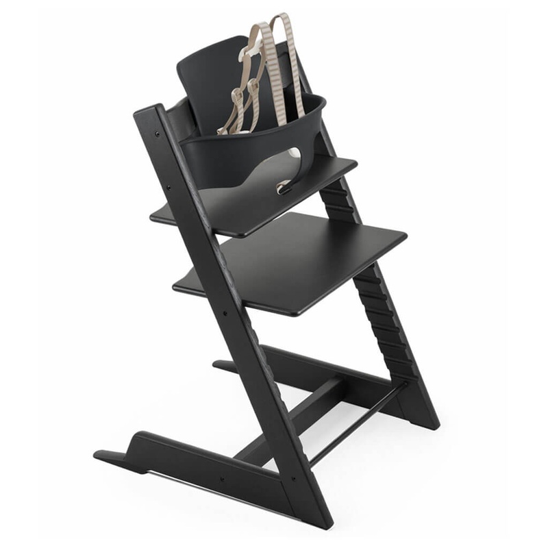 Tripp Trapp High Chair Set –  Oak