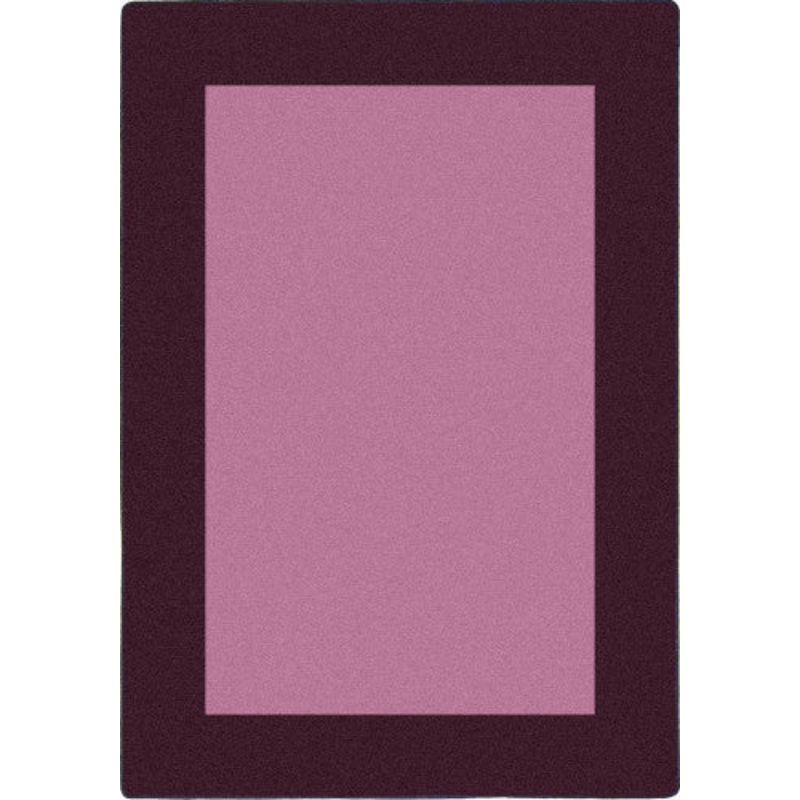 All Around Rug, 7’8″ x 10’9″ Rectangle, Purple