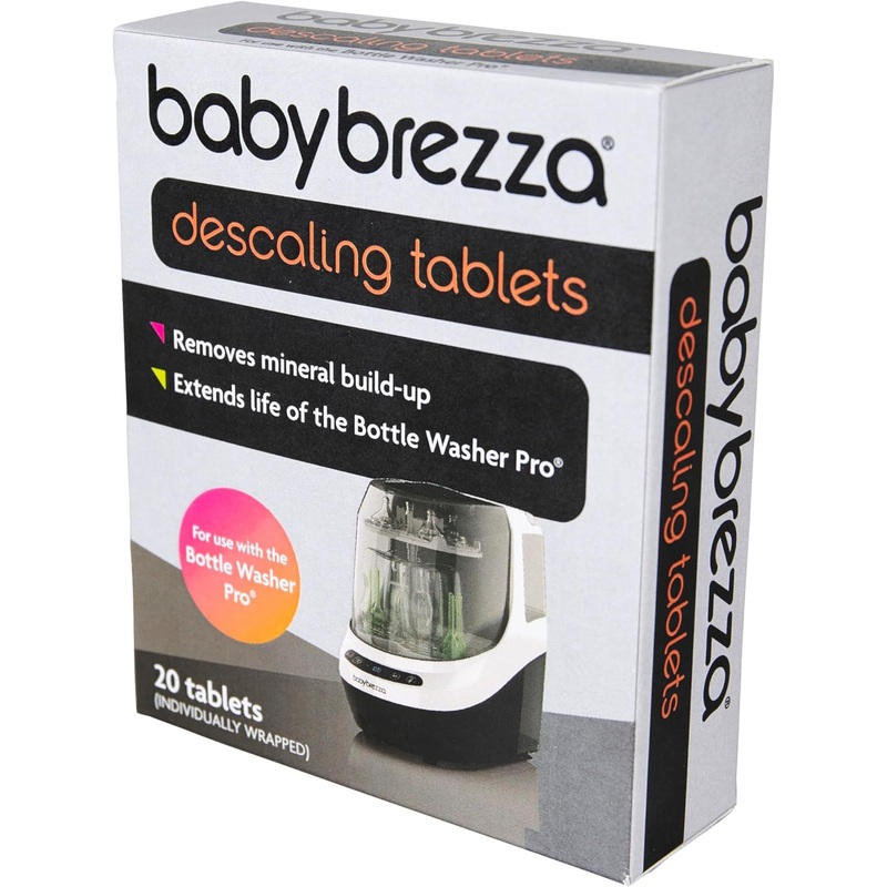 Baby Brezza Descaling Tablets, 1 Pack