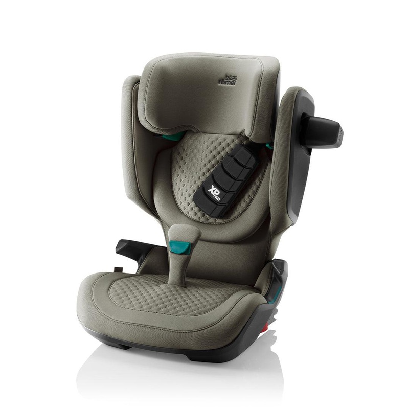 Britax Rmer Kidfix Pro Car Seat – Urban Olive – Lux