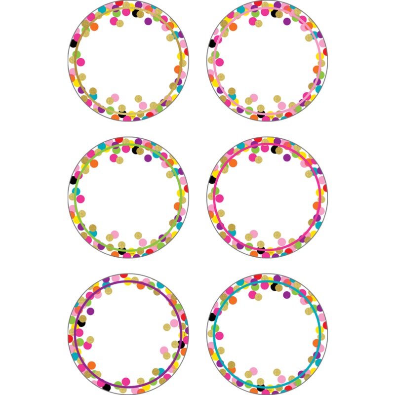 Confetti Accents(C)