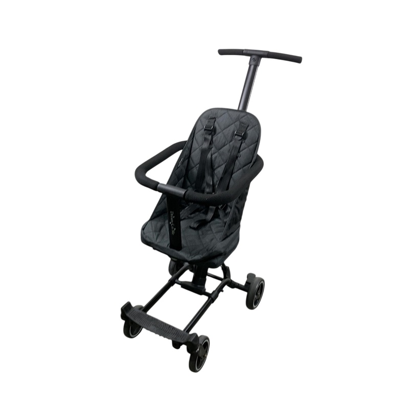Dream On Me Coast Rider Travel Stroller, Black