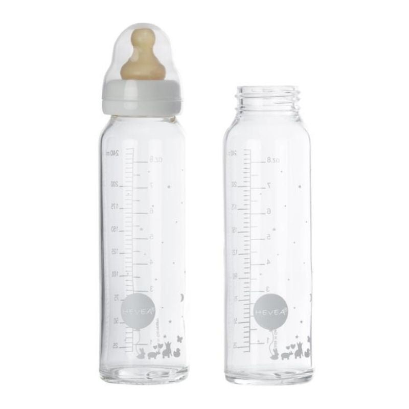 Glass Bottles – 2 Pack