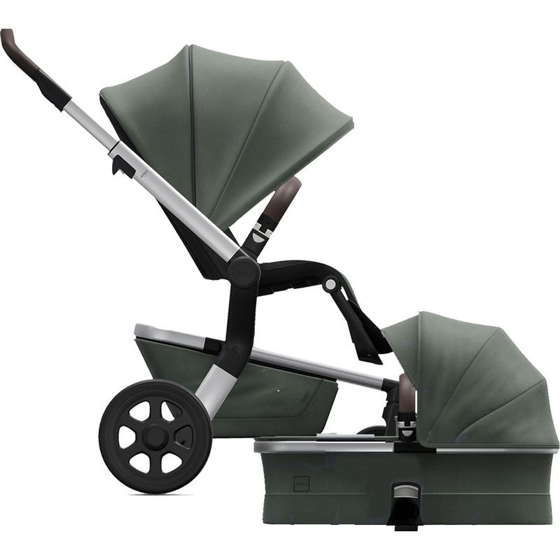 Joolz Hub Stroller & Bassinet – Marvellous Green