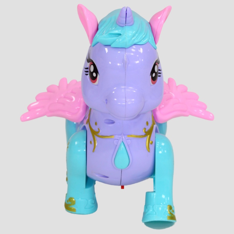 Musical Unicorn Ramadan Lantern  Light & Sound