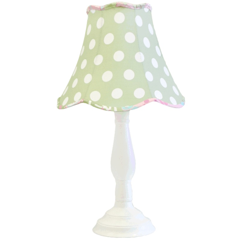 My Baby Sam Pixie Baby Pink Lamp