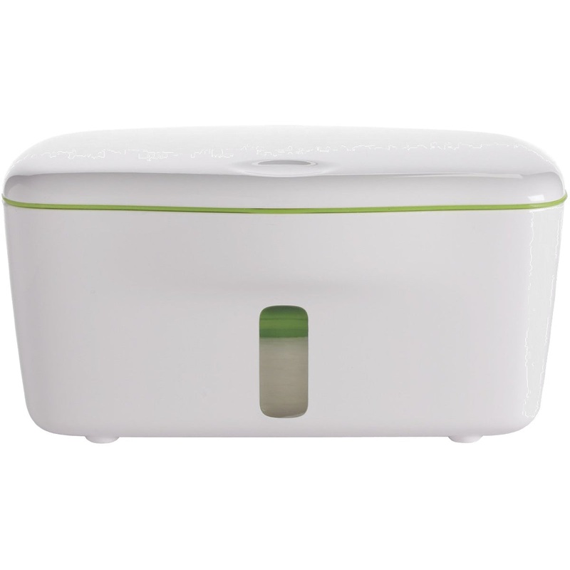 OXO Tot Perfect Pull Wipes Dispenser – Green