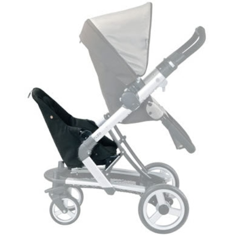 Peg Perego Skate Jumper Seat 2nd Seat for Skate Stroller