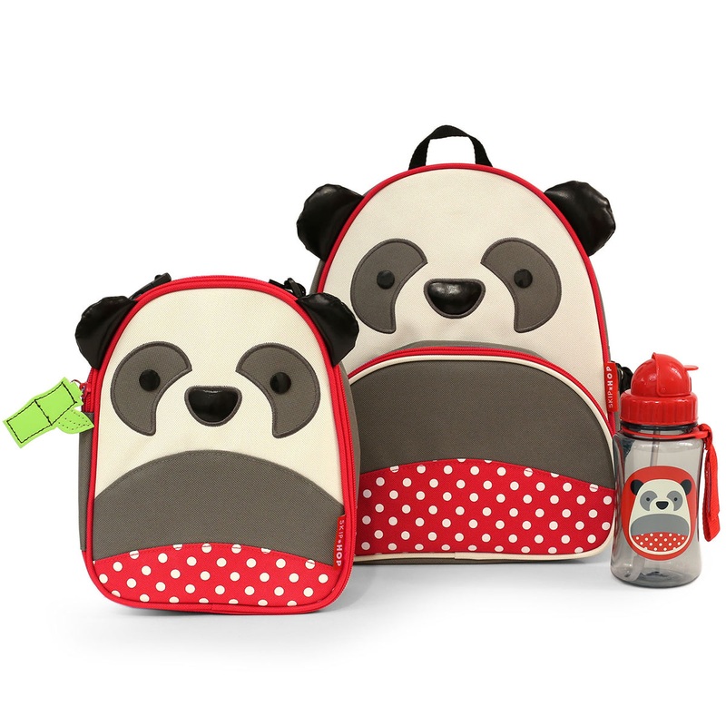 Skip Hop Zoo Pack Bundle – Panda