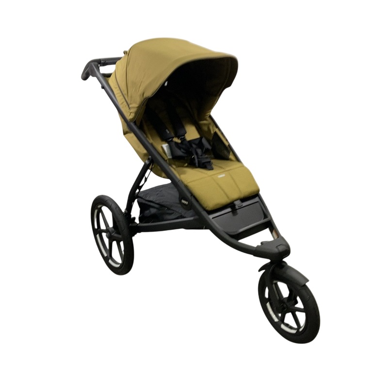 Thule Urban Glide 3 Stroller, 2024, Nutria