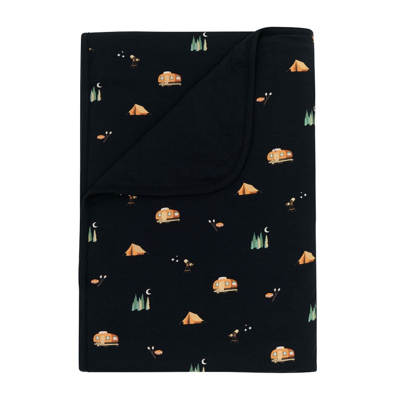 Toddler Blanket in Under the Stars 1.0