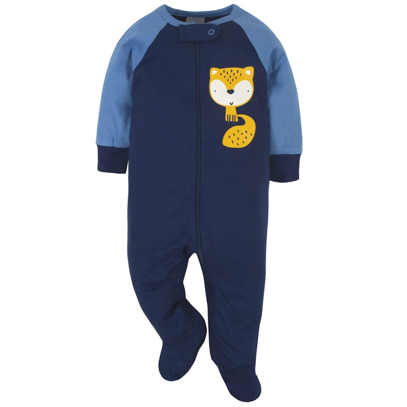 Baby Boys Fox Sleep ‘N Play