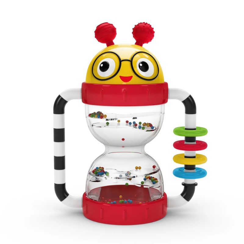 Cals Sensory Shake-up Activity Rattle
